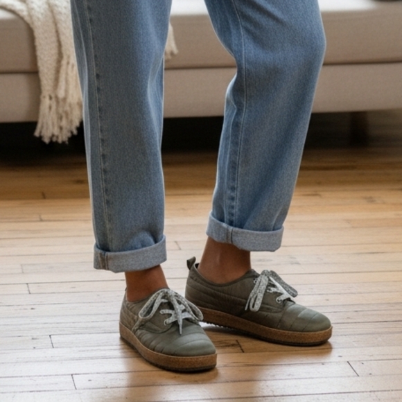 Steve Madden Shoes - Cool Planet by Steve Madden Shoes Sneakers Chunky Sole & Puffer Recycled Fabric